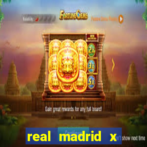 real madrid x liverpool futemax